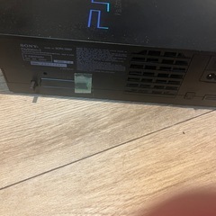 【値下げ不可】PS2本体　プレステーション2本体の画像