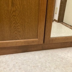 玄関（全身鏡付）の画像