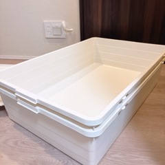 IKEA 衣装ケースの画像