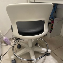 背もたれ付き チェア 椅子の画像