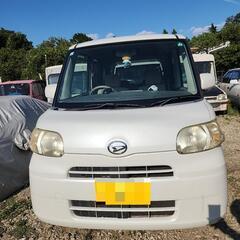 ダイハツ　タント　車検付き！！の画像