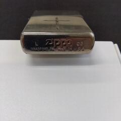 Zippo　シンプル　クロス✝の画像