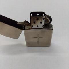 Zippo　シンプル　クロス✝の画像
