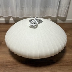 ペンダントライト ジョージ・ネルソン バブルランプ [Saucer M]の画像