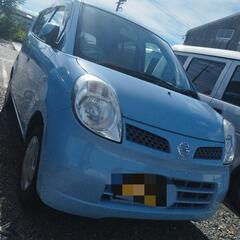 ■■乗って帰れます■■日産モコ　低走行6万キロ台！の画像