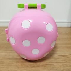 メルちゃん　いちごのお風呂セットの画像