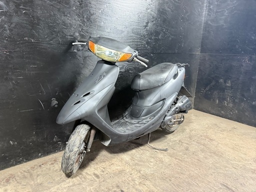 ★支払総額3.8万円★定休日なし！いつでも現車確認可能です！ ホンダ ライブディオ マッド AF34 人気のライブディオ！ 2ストのためオイル注ぎ足すだけ！ バッテリー新品！ 加速良好！