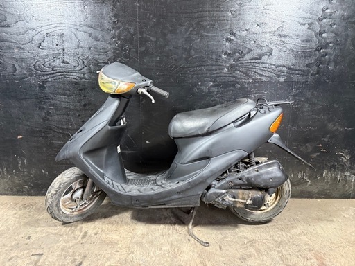 ★支払総額3.8万円★定休日なし！いつでも現車確認可能です！ ホンダ ライブディオ マッド AF34 人気のライブディオ！ 2ストのためオイル注ぎ足すだけ！ バッテリー新品！ 加速良好！