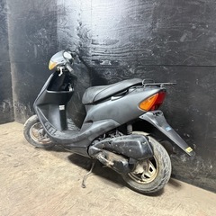 ★支払総額3.8万円★定休日なし！いつでも現車確認可能です！ ホンダ ライブディオ マッド AF34 人気のライブディオ！ 2ストのためオイル注ぎ足すだけ！ バッテリー新品！ 加速良好！の画像