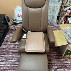 日本リシャイン O2チェアと電位治療器RS14000の画像
