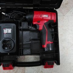 【中古】SK11　14.4V充電インパクトドライバ　型番:SID-144V-RLP 【フライズ佐賀店】の画像