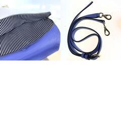 ケイトスペード  ショルダーバッグ ブルー  Kate Spade 2WAY カーフの画像