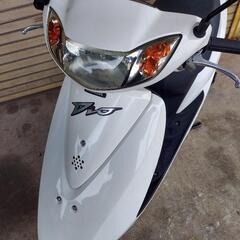 動画有り ご自宅まで無料配達します❗ ホンダ DIO AF62 4スト ディオ 動画有 近県無料配達有り  HONDA  4568kmの画像