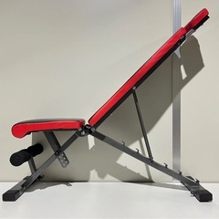KAPEO トレーニングベンチ　フラットインクラインベンチの画像