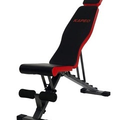 KAPEO トレーニングベンチ　フラットインクラインベンチの画像
