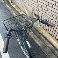 27インチ変速6段付きの画像