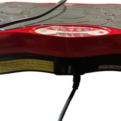 振動マシン（フィットネス機器）の画像