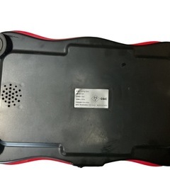 振動マシン（フィットネス機器）の画像