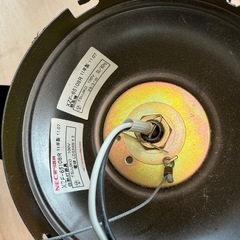 シーリングファン　2つの値段の画像