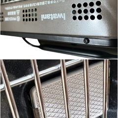 カセットガスストーブ Iwataniの画像