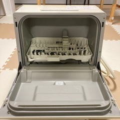 食洗機 パナソニック NP-TCM4の画像