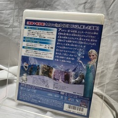 アナと雪の女王 MovieNEX [ブルーレイ+DVD+デジタルコピー (クラウド対応) +MovieNEXワールド] [Blu-ray]@ダ4の画像