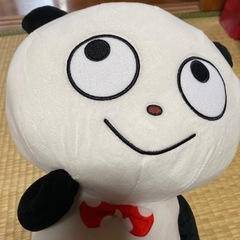 パンダぬいぐるみの画像