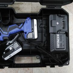 【中古】HITACHI　KoKi　日立　コードレスインパクトドライバ　型番:FWH14DGL 【フライズ佐賀店】の画像