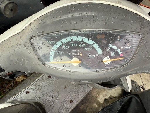 ★支払総額2.8万円★関東圏内即日配送可能！全車走行テスト済みです！ ホンダ タクト 白 AF51 人気のタクト！ バッテリー新品！ 2ストのためオイル注ぎ足すだけ！ ちょっとした足に♪ ☆支払総額2.8万円☆関東圏内即日配送可能！全車走行テスト済みです