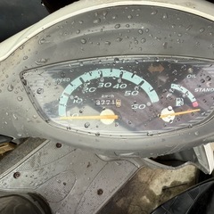 ★支払総額2.8万円★関東圏内即日配送可能！全車走行テスト済みです！ ホンダ タクト 白 AF51 人気のタクト！ バッテリー新品！ 2ストのためオイル注ぎ足すだけ！ ちょっとした足に♪の画像