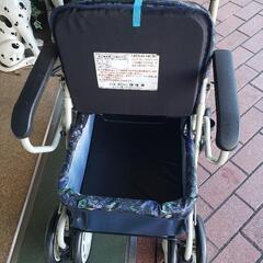 美品！シルバーカート　㈱サツキの製品の画像