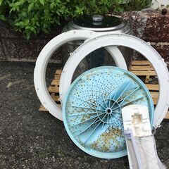 洗濯機の分解クリーニング行っています！配送設置込み　シャープ8.0Kインバーター洗濯乾燥機　2018年製　分解クリーニング済み！！の画像