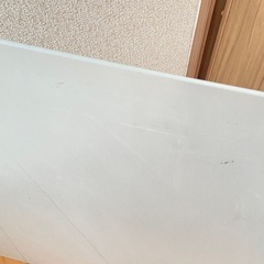 IKEA KLUDD ボード ガラス 製掲示板 ホワイトボードの画像