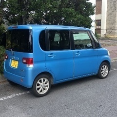 ダイハツ タント X リミテッド ⭐️2年車検の画像