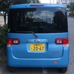 ダイハツ タント X リミテッド ⭐️2年車検の画像