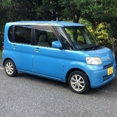 ダイハツ タント X リミテッド ⭐️2年車検の画像