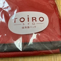 保冷温バッグの画像