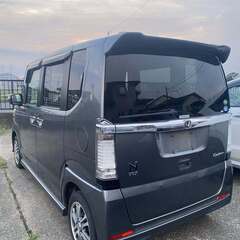 NBOX カスタム　2013の画像