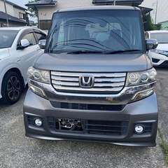 NBOX カスタム　2013の画像