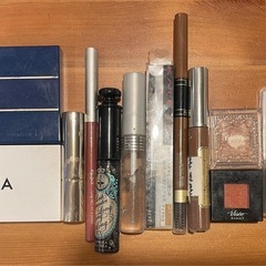 コスメ　化粧品まとめ
の画像