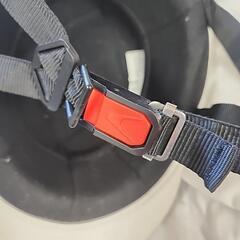 半キャップヘルメットの画像