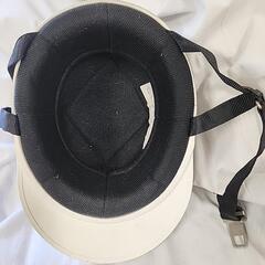 半キャップヘルメットの画像