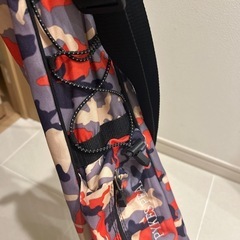 パイクスピーク　ゴルフバッグの画像