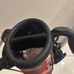 パイクスピーク　ゴルフバッグの画像