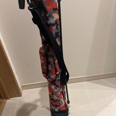 パイクスピーク　ゴルフバッグの画像