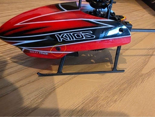 ラジコンヘリコプター　BLAST K 110S