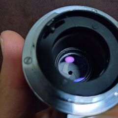 優良品　OLYMPUS E.Zuiko Auto-T 100mm F3.5　分解清掃済みの画像
