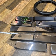 業者さんどうですか?1９個ルームミラー🪞の画像