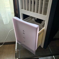 （本日9/8まで）TEKNOS 冷風機の画像
