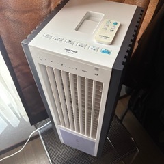 （本日9/8まで）TEKNOS 冷風機の画像